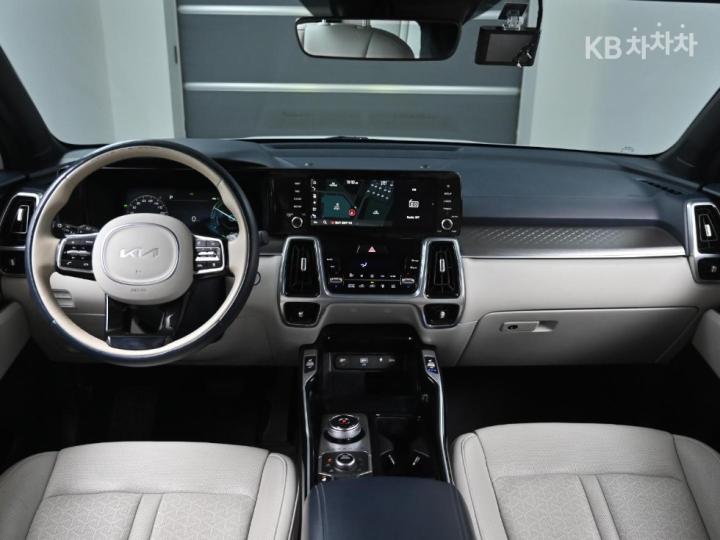 Kia Sorento Hybrid 1.6 HEV 4WD Noblesse 8