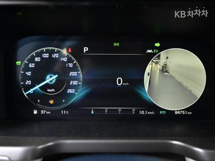 Kia Sorento Hybrid 1.6 HEV 4WD Noblesse 9