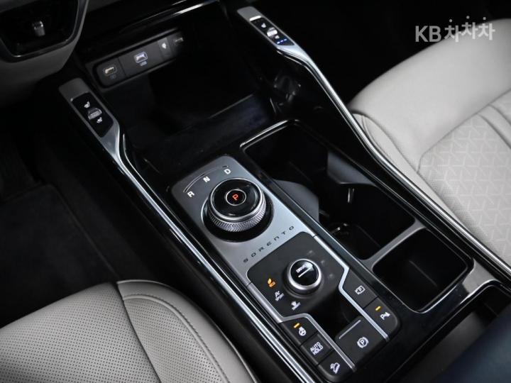 Kia Sorento Hybrid 1.6 HEV 4WD Noblesse 10