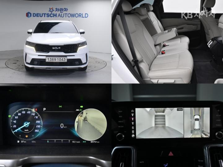 Kia Sorento 4 Generation Hybrid 1.6 HEV 4WD Noblesse