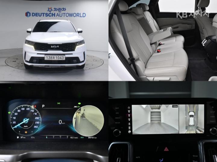 Kia Sorento Hybrid 1.6 HEV 4WD Noblesse