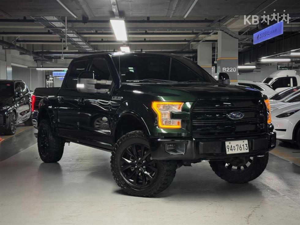 2015 ford f150