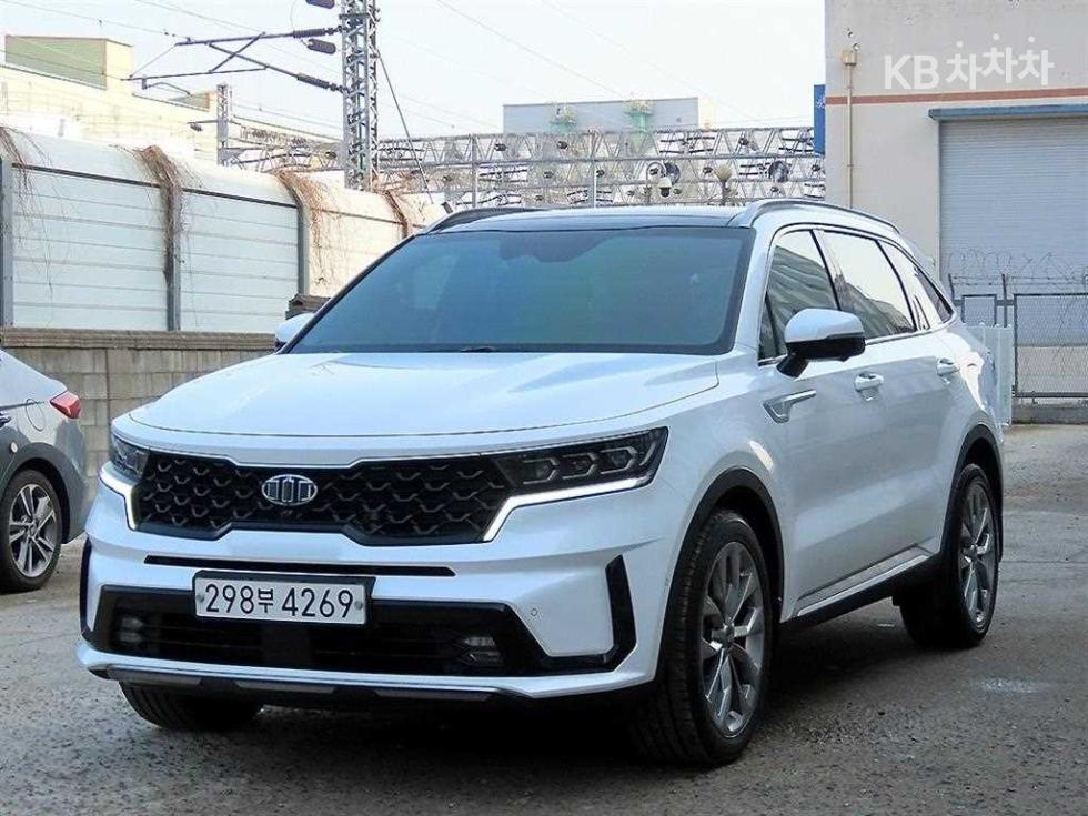 Kia 쏘렌토 4세대 2.2 디젤 2WD 시그니처 - фото 1