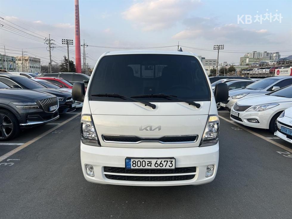 2024 - kia bongo iii
