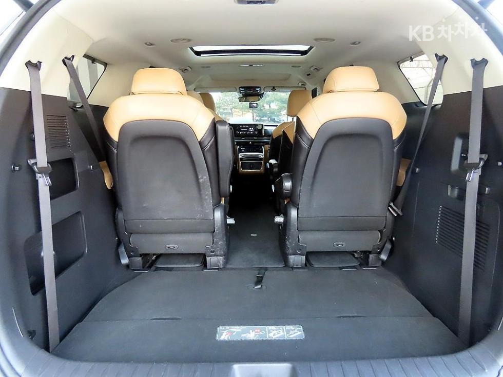 2022 - kia carnival