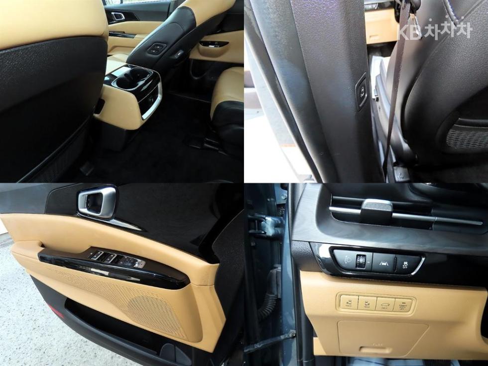 2022 - kia carnival