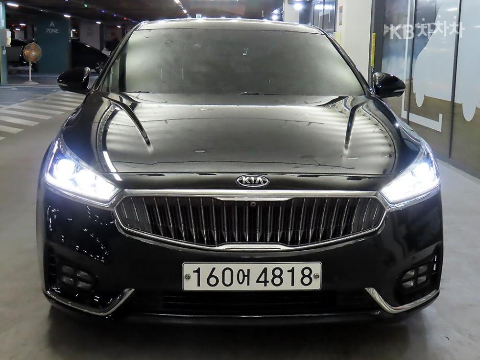 2016 - kia k7