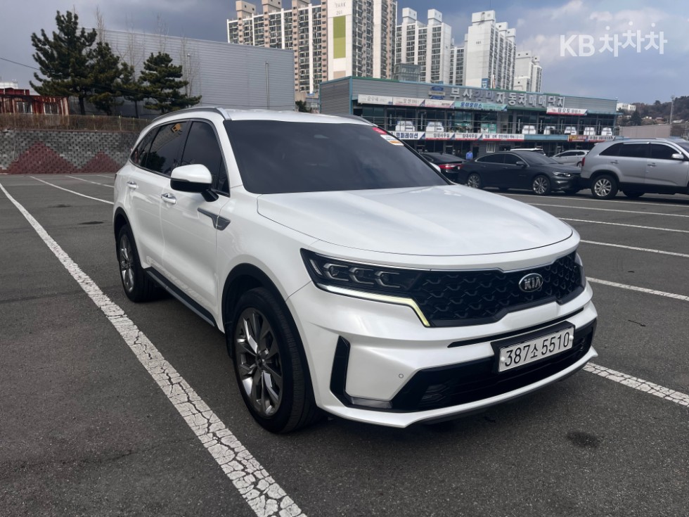 2021 - kia sorento
