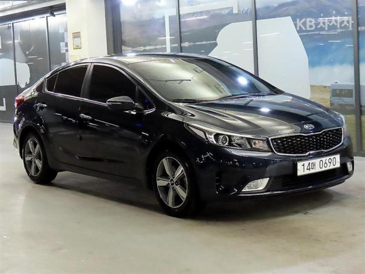 Kia K3 1.6 Gasoline Prestige Base Type 2