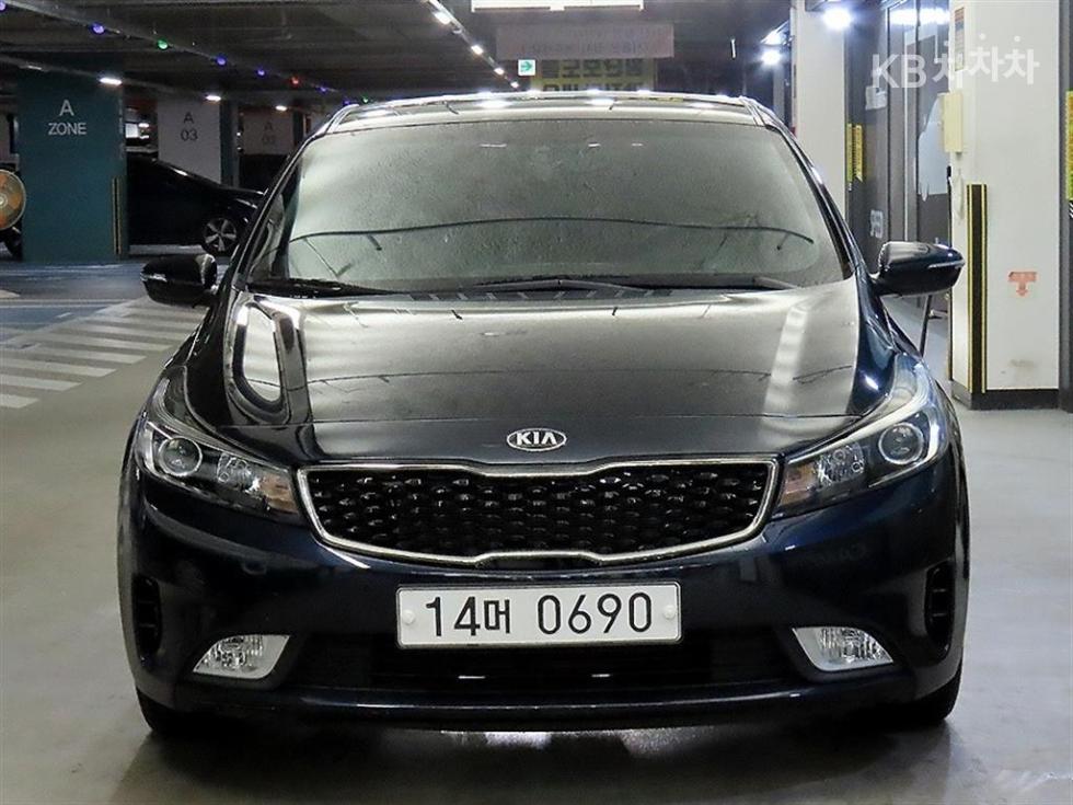 2016 - kia k3