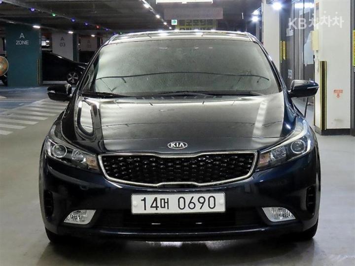 Kia K3 1.6 Gasoline Prestige Base Type 3