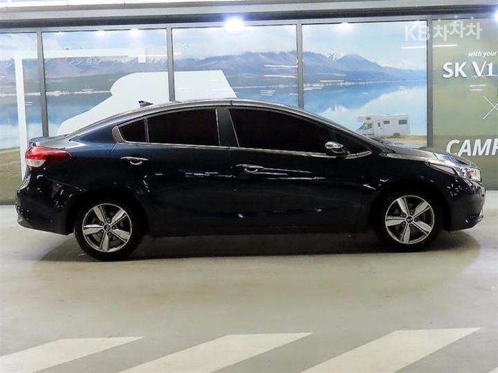 Kia K3 1.6 Gasoline Prestige Base Type 4