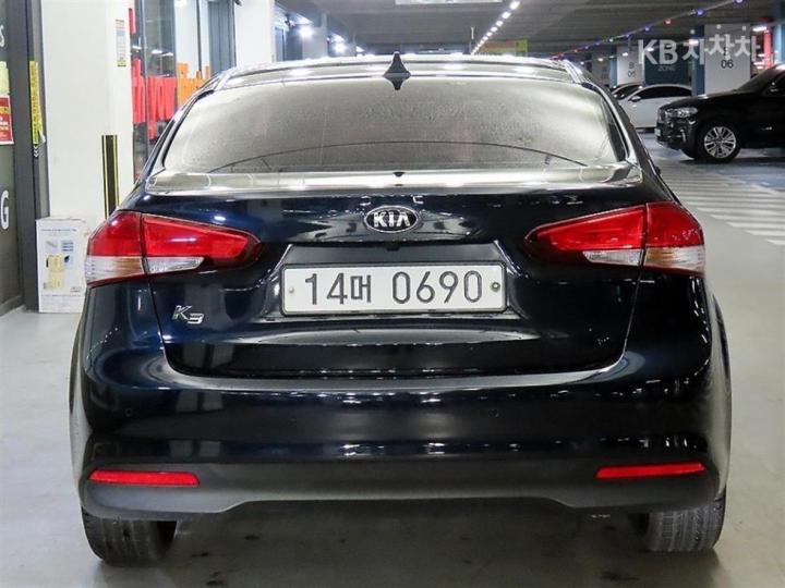 Kia K3 1.6 Gasoline Prestige Base Type 6