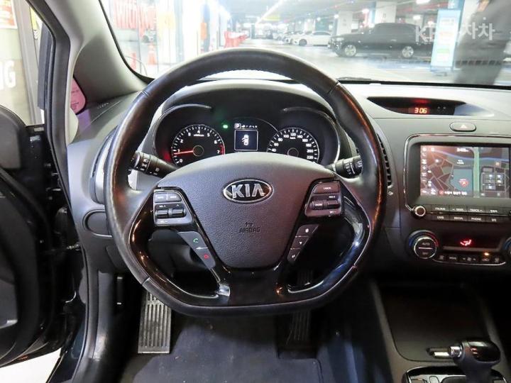 Kia K3 1.6 Gasoline Prestige Base Type 9