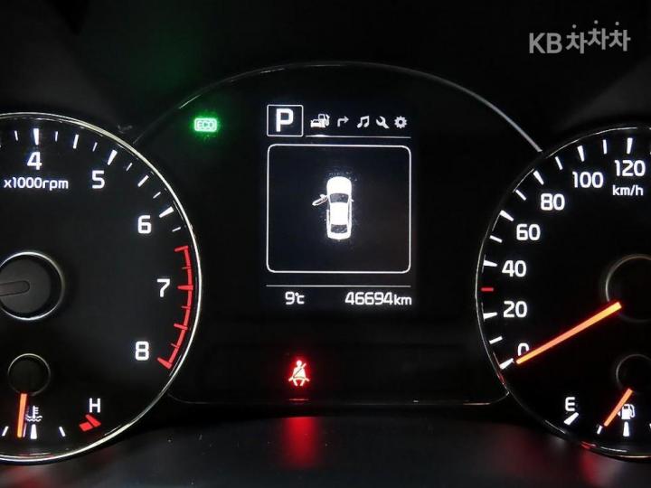 Kia K3 1.6 Gasoline Prestige Base Type 10