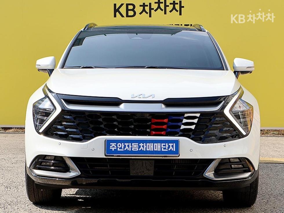 2022 kia sportage