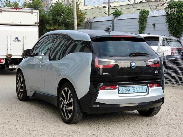 BMW i3 LUX I01 14 year ~ 4