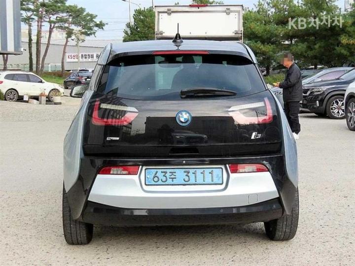 BMW i3 LUX I01 14 year ~ 5