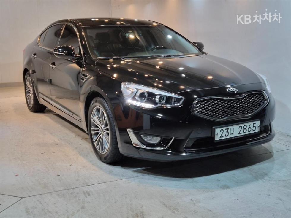 2015 - kia k7