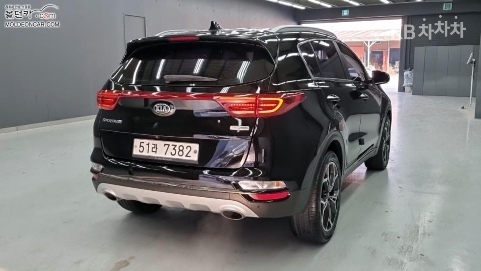 2019 - kia sportage