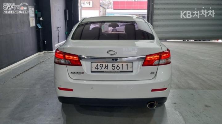 Renault SM5 Nova Diesel D Premium Base Type 5