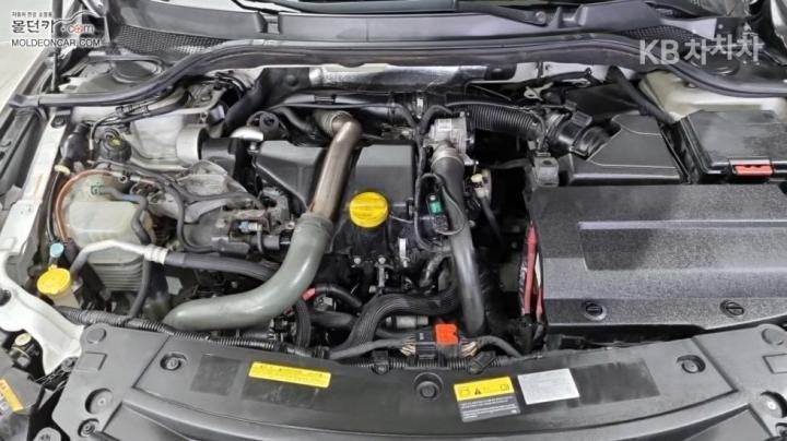 Renault SM5 Nova Diesel D Premium Base Type 9