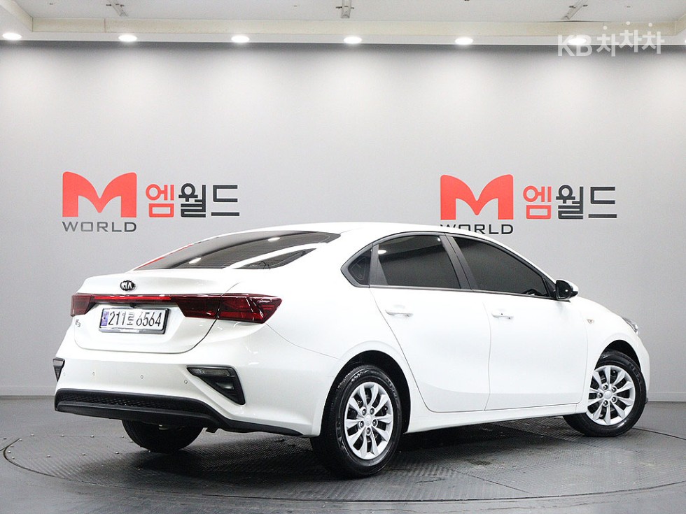 2021 - kia k3