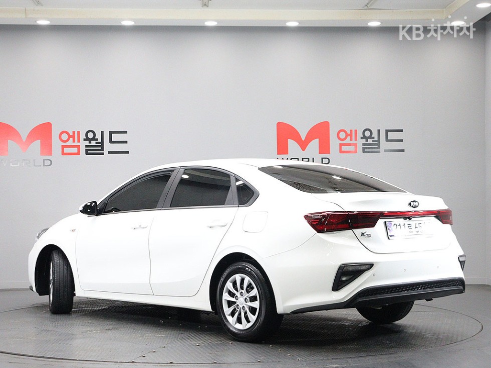 2021 - kia k3