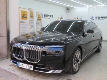 BMW 7er 750e xDrive DPE Executive — foto 1