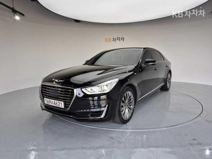 Genesis EQ900 3.8 GDI AWD Premium Luxury