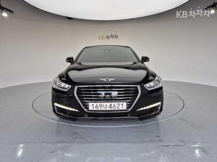Genesis EQ900 3.8 GDI AWD Premium Luxury 3