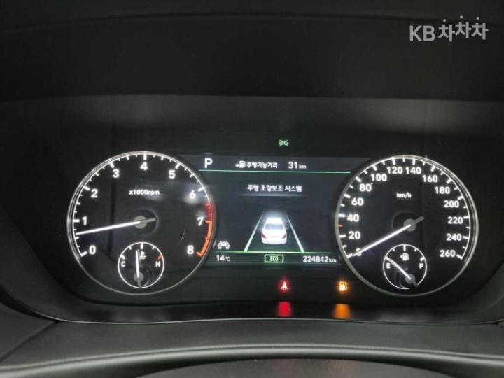 Genesis EQ900 3.8 GDI AWD Premium Luxury 7