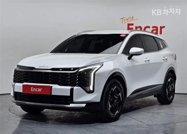 Kia Sportage Hybrid 1.6 Turbo HEV 2WD Noblesse 2