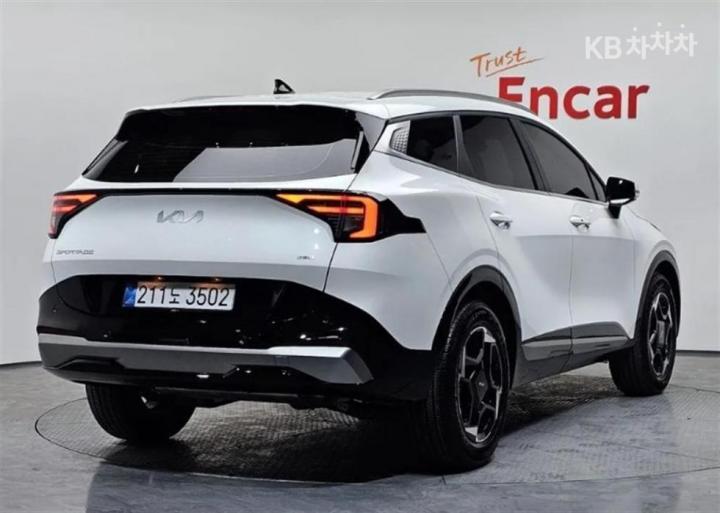 Kia Sportage Hybrid 1.6 Turbo HEV 2WD Noblesse 3