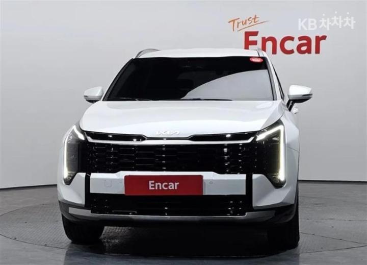 Kia Sportage Hybrid 1.6 Turbo HEV 2WD Noblesse 4