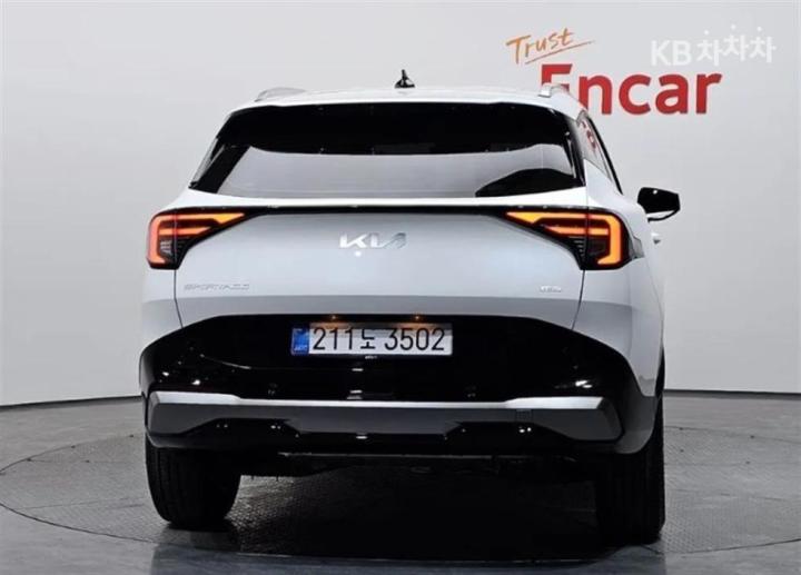 Kia Sportage Hybrid 1.6 Turbo HEV 2WD Noblesse 5