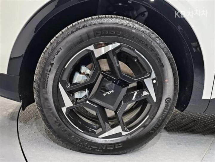 Kia Sportage Hybrid 1.6 Turbo HEV 2WD Noblesse 6