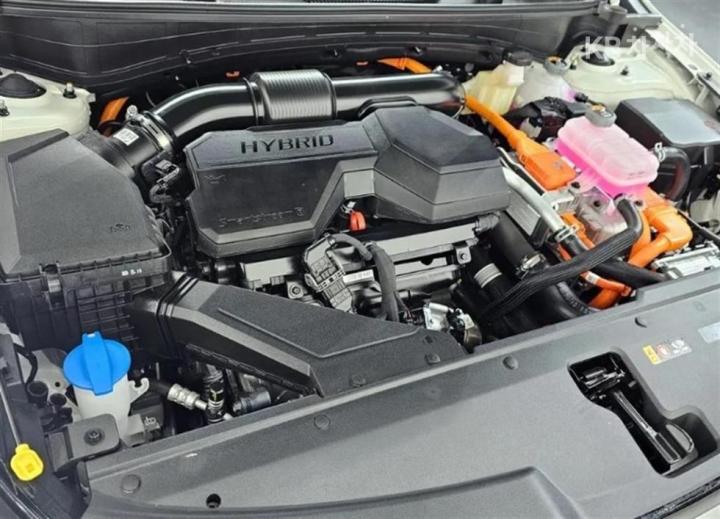 Kia Sportage Hybrid 1.6 Turbo HEV 2WD Noblesse 7