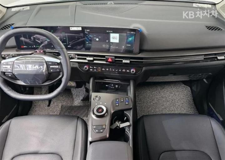 Kia Sportage Hybrid 1.6 Turbo HEV 2WD Noblesse 8