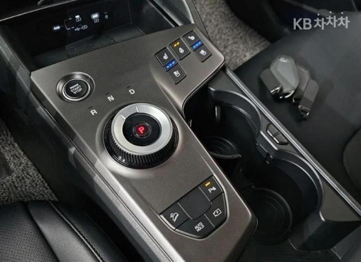 Kia Sportage Hybrid 1.6 Turbo HEV 2WD Noblesse 10