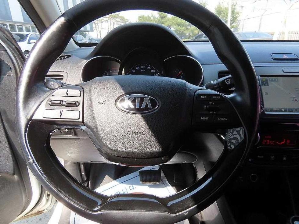 2016 - kia morning