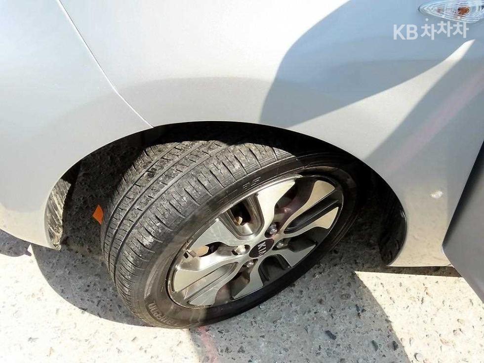 2016 - kia morning