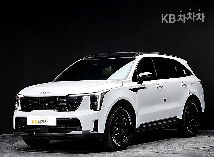 2024 - kia sorento