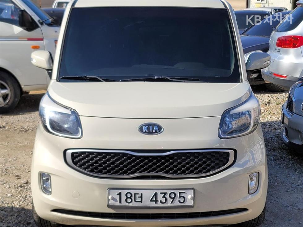 Kia Ray 1.0 가솔린 — foto 1