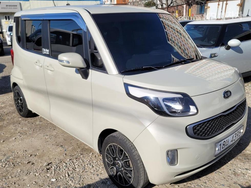 Kia Ray — miniaturë 2