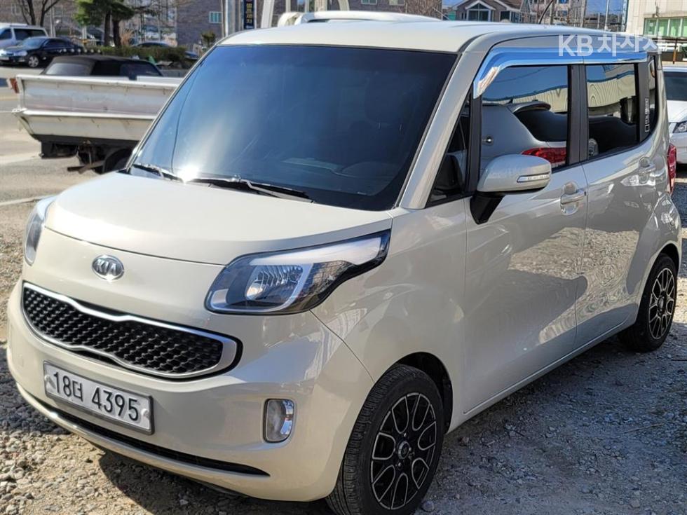 Kia Ray — miniaturë 3