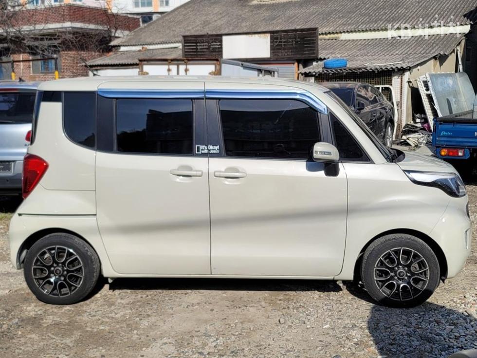 Kia Ray — miniaturë 4