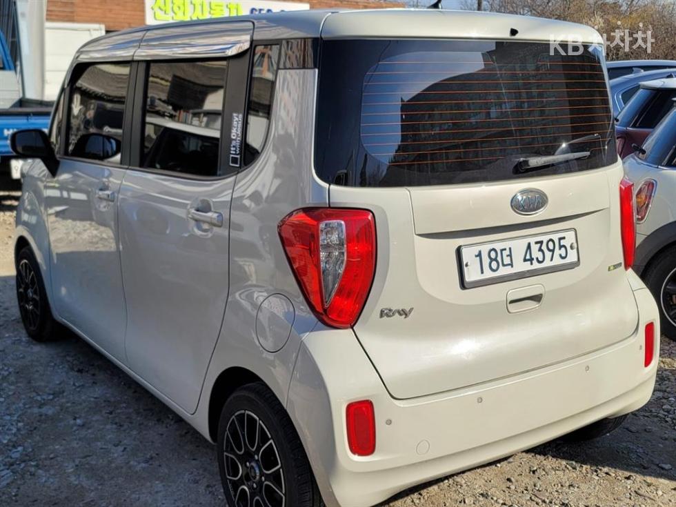Kia Ray — miniaturë 6