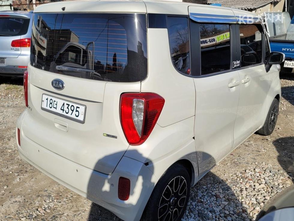 Kia Ray — miniaturë 7