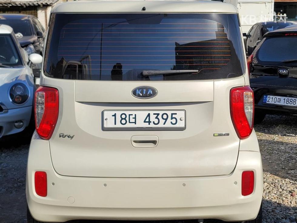 Kia Ray — miniaturë 8